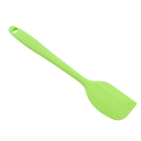 Darrahopens Home & Garden > Kitchenware > Kitchen Utensils Silicone Spatula Food Grade High Heat Resistant Non Stick Spatula Kitchen Utensils Cookware for Cooking Baking Green In Australia - Darrahopens