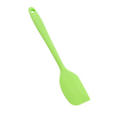 Darrahopens Home & Garden > Kitchenware > Kitchen Utensils Silicone Spatula Food Grade High Heat Resistant Non Stick Spatula Kitchen Utensils Cookware for Cooking Baking Green In Australia - Darrahopens