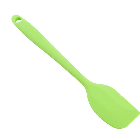 Darrahopens Home & Garden > Kitchenware > Kitchen Utensils Silicone Spatula Food Grade High Heat Resistant Non Stick Spatula Kitchen Utensils Cookware for Cooking Baking Green In Australia - Darrahopens