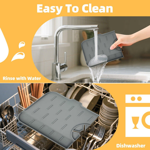 Darrahopens Home & Garden > Kitchenware > Kitchen Utensils SINK FAUCET DRIP TRAY