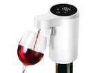 Darrahopens Home & Garden > Kitchenware > Kitchen Utensils Smart Touch Screen Electric Wine Spirit Dispenser - Black