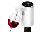 Darrahopens Home & Garden > Kitchenware > Kitchen Utensils Smart Touch Screen Electric Wine Spirit Dispenser - Black