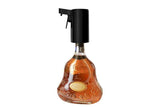 Darrahopens Home & Garden > Kitchenware > Kitchen Utensils Smart Touch Screen Electric Wine Spirit Dispenser - Black
