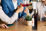 Darrahopens Home & Garden > Kitchenware > Kitchen Utensils Smart Touch Screen Electric Wine Spirit Dispenser - White