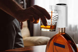 Darrahopens Home & Garden > Kitchenware > Kitchen Utensils Smart Touch Screen Electric Wine Spirit Dispenser - White