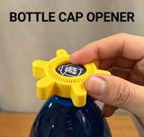 Darrahopens Home & Garden > Kitchenware > Kitchen Utensils Soda Can Opener Beverage Can Pull Tab Remover Easy Can Opening Tool for Drinks-Yellow In Australia - Darrahopens
