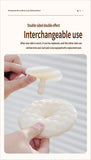 Darrahopens Home & Garden > Kitchenware > Kitchen Utensils SpongeDishCloth-White