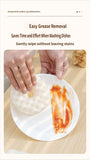 Darrahopens Home & Garden > Kitchenware > Kitchen Utensils SpongeDishCloth-White