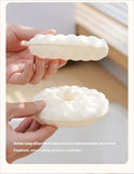 Darrahopens Home & Garden > Kitchenware > Kitchen Utensils SpongeDishCloth-White