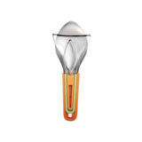 Darrahopens Home & Garden > Kitchenware > Kitchen Utensils Stainless Steel Mango Cutter 3-Piece Set, Multi-Function Mango Core Remover & Dicer Kitchen Tool—Orange