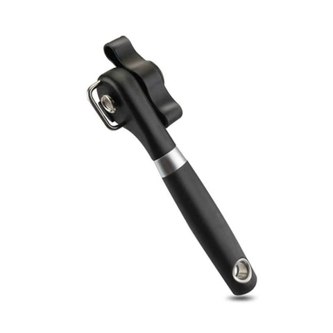 Darrahopens Home & Garden > Kitchenware > Kitchen Utensils Stainless Steel Manual Can Opener – Multi-Function Side-Cut Design with Smooth Edges & Bottle Opener In Australia - Darrahopens