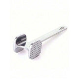 Darrahopens Home & Garden > Kitchenware > Kitchen Utensils Stainless Steel Meat Tenderizer – Double-Sided Hammer for Steak, BBQ & Camping In Australia - Darrahopens