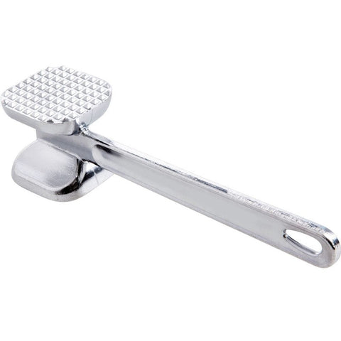 Darrahopens Home & Garden > Kitchenware > Kitchen Utensils Stainless Steel Meat Tenderizer – Double-Sided Hammer for Steak, BBQ & Camping In Australia - Darrahopens