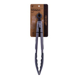 Darrahopens Home & Garden > Kitchenware > Kitchen Utensils Stainless steel & silicone tongs charcoal