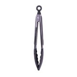 Darrahopens Home & Garden > Kitchenware > Kitchen Utensils Stainless steel & silicone tongs charcoal