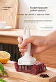 Darrahopens Home & Garden > Kitchenware > Kitchen Utensils StainlessSteelMeatTenderizer