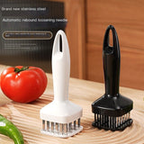 Darrahopens Home & Garden > Kitchenware > Kitchen Utensils StainlessSteelMeatTenderizer