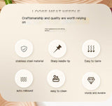 Darrahopens Home & Garden > Kitchenware > Kitchen Utensils StainlessSteelMeatTenderizer