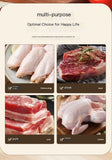 Darrahopens Home & Garden > Kitchenware > Kitchen Utensils StainlessSteelMeatTenderizer