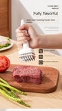 Darrahopens Home & Garden > Kitchenware > Kitchen Utensils StainlessSteelMeatTenderizer