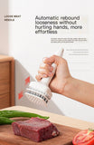 Darrahopens Home & Garden > Kitchenware > Kitchen Utensils StainlessSteelMeatTenderizer