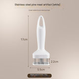 Darrahopens Home & Garden > Kitchenware > Kitchen Utensils StainlessSteelMeatTenderizer