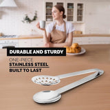 Darrahopens Home & Garden > Kitchenware > Kitchen Utensils Tea tongs - lemon tongs - tea tongs - multifunctional ice cube and candy tongs - stainless steel tea tongs and pressing tool - an essential gift for tea lovers.