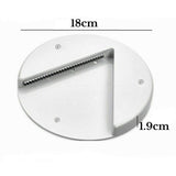 Darrahopens Home & Garden > Kitchenware > Kitchen Utensils Under Cabinet Jar Opener Undermount Multipurpose Lid Gripper Bottle Opener Tools