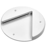 Darrahopens Home & Garden > Kitchenware > Kitchen Utensils Under Cabinet Jar Opener Undermount Multipurpose Lid Gripper Bottle Opener Tools