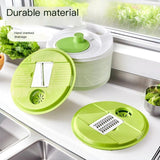 Darrahopens Home & Garden > Kitchenware > Kitchen Utensils Vegetable washing basket-Green Basic Model