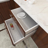 Darrahopens Home & Garden > Kitchenware > Kitchen Utensils Waterproof Oil Proof Aluminum Foil Sticker Self Adhesive Kitchen Wallpapers AU