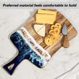 Darrahopens Home & Garden > Kitchenware > Kitchen Utensils Wave Cutting Board Non Slip Chopping Board Kitchen Household Cutting Board
