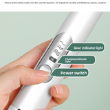 Darrahopens Home & Garden > Kitchenware > Kitchen Utensils White Rechargeable Handheld Milk Frother and Electric Whisk Set 3 Speeds with 2 Stainless Steel Heads and Storage Stand Australian Home Barista Kit