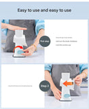 Darrahopens Home & Garden > Kitchenware > Kitchen Utensils White Rotary Cheese Grater & Vegetable Slicer - Manual Shredder with 3 Interchangeable Drums