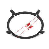 Darrahopens Home & Garden > Kitchenware > Kitchen Utensils Wok Trivet Universal Gas Stove Cast Iron Wok Trivet Support Ring Cooktop Range
