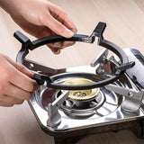 Darrahopens Home & Garden > Kitchenware > Kitchen Utensils Wok Trivet Universal Gas Stove Cast Iron Wok Trivet Support Ring Cooktop Range