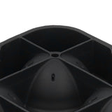 Darrahopens Home & Garden > Kitchenware > Oven Mitts & Pot Holders 4 Grids Ice Ball Mold Reusable Food Grade Silicone Ice Ball Maker Tray Home Kitchen Utensils Black In Australia - Darrahopens