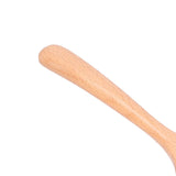 Darrahopens Home & Garden > Kitchenware > Oven Mitts & Pot Holders 5pcs Wood Spoons Long Handle Wooden Ladle for Mixing Stirring Cooking Utensil ToolLog Color In Australia - Darrahopens