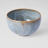 Darrahopens Home & Garden > Kitchenware > Oven Mitts & Pot Holders Bowl 10cm Steel Grey Glaze