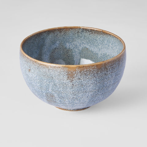 Darrahopens Home & Garden > Kitchenware > Oven Mitts & Pot Holders Bowl 10cm Steel Grey Glaze