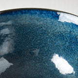 Darrahopens Home & Garden > Kitchenware > Oven Mitts & Pot Holders Bowl 13cm Kanso Indigo Blue Glaze