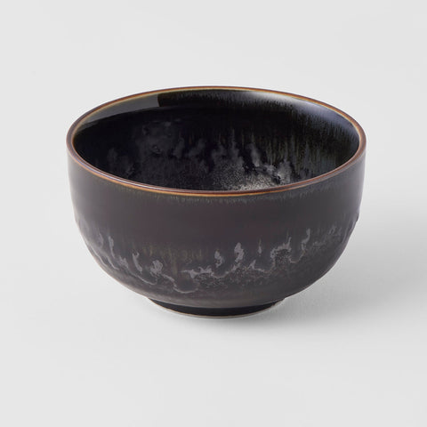 Darrahopens Home & Garden > Kitchenware > Oven Mitts & Pot Holders Bowl 13cm Matt and Shiny Glaze