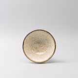 Darrahopens Home & Garden > Kitchenware > Oven Mitts & Pot Holders Bowl 15.5cm Ivory Pearl Glaze