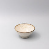 Darrahopens Home & Garden > Kitchenware > Oven Mitts & Pot Holders Bowl 15.5cm Ivory Pearl Glaze