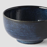 Darrahopens Home & Garden > Kitchenware > Oven Mitts & Pot Holders Bowl 15cm Kanso Indigo Blue Glaze