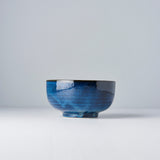 Darrahopens Home & Garden > Kitchenware > Oven Mitts & Pot Holders Bowl 15cm Kanso Indigo Blue Glaze
