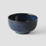 Darrahopens Home & Garden > Kitchenware > Oven Mitts & Pot Holders Bowl 15cm Kanso Indigo Blue Glaze