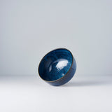 Darrahopens Home & Garden > Kitchenware > Oven Mitts & Pot Holders Bowl 15cm Kanso Indigo Blue Glaze