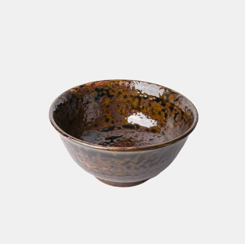 Darrahopens Home & Garden > Kitchenware > Oven Mitts & Pot Holders Bowl 17cm Moss Swirl Glaze