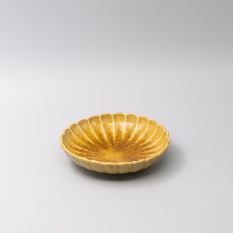 Darrahopens Home & Garden > Kitchenware > Oven Mitts & Pot Holders Bowl 19cm Amane Amber Glaze